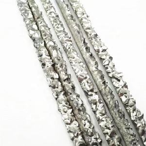 YG8 carbure cémenté fritté et broyé carbure de tungstène grains 2 ~ 3mm ou soudage <span class=keywords><strong>oxyacétylénique</strong></span> surfaçage dur - Product Image 3