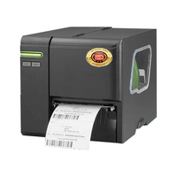MH2410/MH240 203dpi/300dpi Maquina USB Machine d'impression Imprimante thermique Impresora De Etiquetas Adhesivas pour Satin Textile