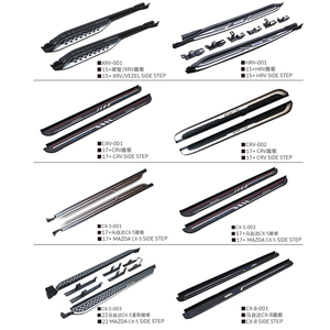 Pedana laterale per <span class=keywords><strong>mitsubishi</strong></span> eclipse 2018 2019 <span class=keywords><strong>2020</strong></span> 2021 2022 - Product Image 6