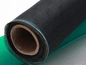 Mallas Mosquiteras de Fibra de Vidrio Modernas de Alta Calidad para Puertas de Garaje y Ventanas, Color Personalizado, Fácil Instalación - Product Image 2