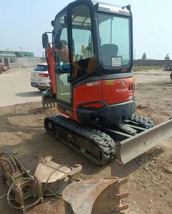 รถขุดขนาดเล็กมือสอง KUBOTA U27-4 U27 คุณภาพญี่ปุ่น 2 ตัน 3 ตัน พร้อมส่ง รถแทรกเตอร์ไฮดรอลิก ได้รับการรับรองมาตรฐาน CE เครื่องยนต์ Kubota - Product Image 1