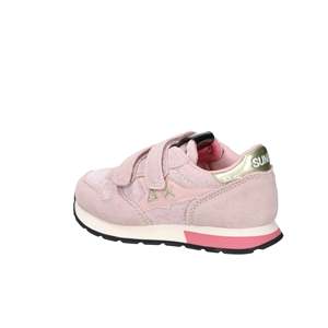 Zapatillas Deportivas para Niña Sun68, Color Rosa, Modelo Z45423B, Estilo Chunky - Product Image 3