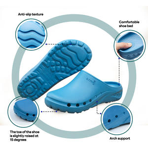 Scarpe Mediche EVA Uniche per Dottori e Ospedali, Leggere, Portatili, Traspiranti e Deodoranti, Vendita Calda - Product Image 2