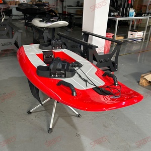 Tabla de Surf Eléctrica 2026 de 12KW, 55km/h, Batería de 72V57A, 60 Minutos de Autonomía, Tabla de Surf a Motor, Deportes Acuáticos, la Más Económica - Product Image 3