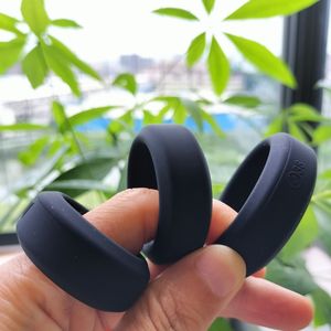 Anillos de erección y resistencia y anillos testiculares para juguetes sexuales para parejas masculinas - Product Image 5