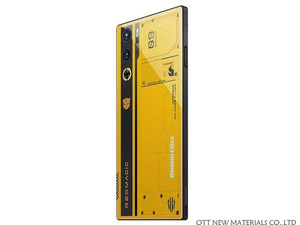 Red Magic 9 Pro Plus <span class=keywords><strong>Bumblebee</strong></span> Special Limited Transformer Edition 5G Octa Core 6.8" AMOLED 120Hz 120W Quick Charge 5000mAh - Product Image 4