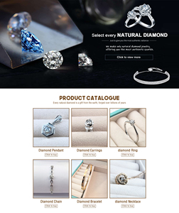 Anéis de Casal Personalizados em Platina 950, Anéis de Noivado e Casamento em Ouro 9k 14k 18k 22k com Diamantes Naturais e Moissanite para Homens e Mulheres - Product Image 5