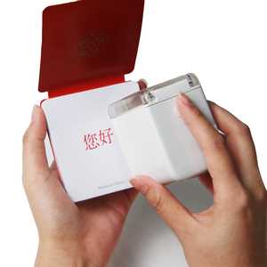 Tragbarer Handheld-Tintenstrahldrucker mit Mini-Tintenpatrone für Datumsangaben - Product Image 2