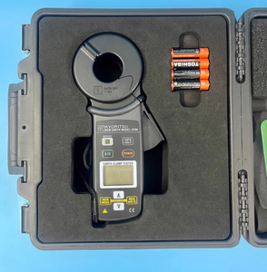 Neuer Original ERDUNGSKLEMMEN-TESTER Kyoritsu KEW 4200/4202 1 Jahr Garantie 0,5% Genauigkeit IP54-Schutz Auf Lager - Product Image 5