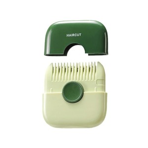 Nuevo Peine Cortador de Puntas Abiertas 2 en 1 Multifuncional para Niñas, Herramienta Profesional para Cortar Cabello Fino y Grueso - Product Image 2