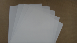 Tintas de pigmento y tinte a base de agua de película de PET blanca médica láser de Henan - Product Image 4