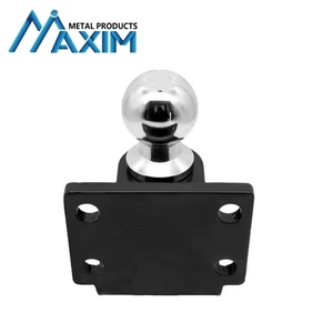 <span class=keywords><strong>Attelage</strong></span> ultime Hamer avec <span class=keywords><strong>boule</strong></span> de 2 pouces, charge maximale de 6000 livres pour remorque, <span class=keywords><strong>crochet</strong></span> de remorque générique, <span class=keywords><strong>adaptateur</strong></span> d'<span class=keywords><strong>attelage</strong></span> de remorque, pièces de camping-car - Product Image 4