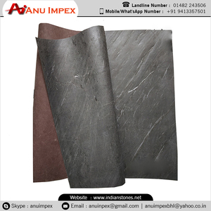 Hoja de chapa de piedra negra, línea de alta calidad, Anu Impex - Product Image 4