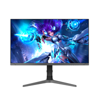 Frameless Thin1440p 240Hz 27 pulgadas Monitor curvo para juegos 300Hz Monitor de PC para computadora