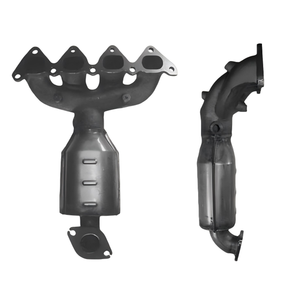 Silencieux automobile de haute qualité, convertisseur catalytique personnalisé, Citroën C5 III Break <span class=keywords><strong>C6</strong></span> Peugeot 407 2.7HDi 150 kW / 204 ch - Product Image 4
