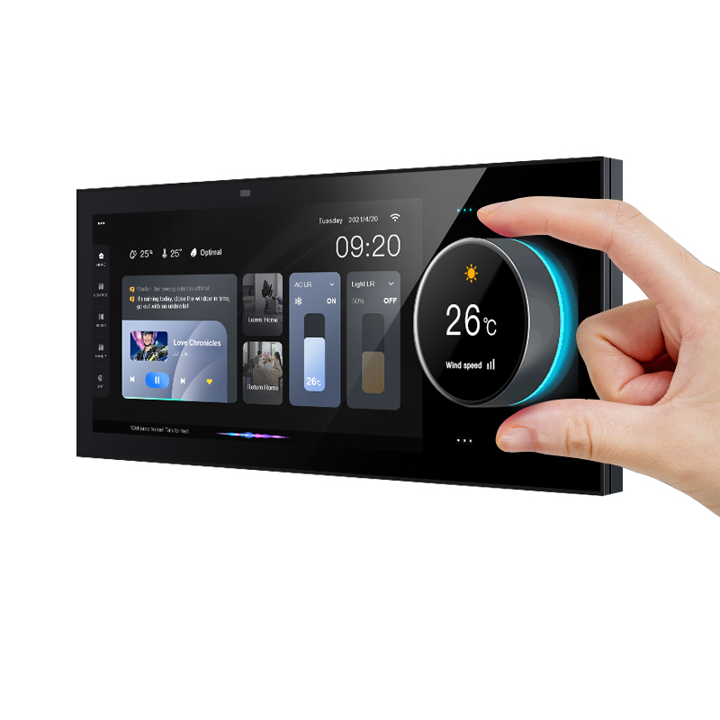 6 Inch Wi Fi Touch Key