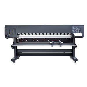 Impresora Textil de Sublimación Yinghe de 1.8m con Cabezal de Impresión XP600/I3200, Rollo a Rollo, 1200 Dpi, Totalmente Automática, Todo en Uno - Product Image 4