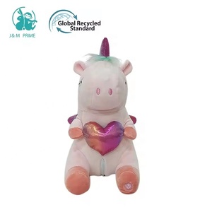 Juguetes de Peluche de Unicornio LED, Juguetes Luminosos de Unicornio para Niños - Product Image 4