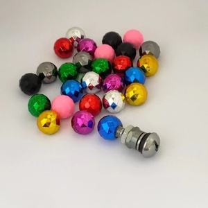 CQHZJ, la mejor venta, piezas de modificación de automóviles y motocicletas, Piezas de motocicleta, boquilla de válvula de estilo americano - Product Image 4