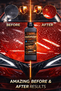 GRAPHONEXBOROPHENE เทคโนโลยีนาโนรุ่นใหม่สำหรับปกป้องยานยนต์ ความทนทาน 10 ปี ผิวเคลือบกันน้ำ หนา 60 ไมครอน ค่า pH 2-12 สำหรับรถยนต์ - Product Image 3