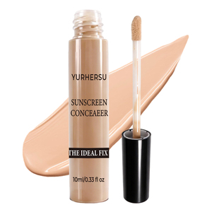 <span class=keywords><strong>Base</strong></span> de Maquillage Quotidienne Hydratante et <span class=keywords><strong>Lissante</strong></span> pour le <span class=keywords><strong>Visage</strong></span>, Couvrance Totale Longue Durée, Légère et Douce, Protection Solaire et Correcteur, Marque Privée - Product Image 6
