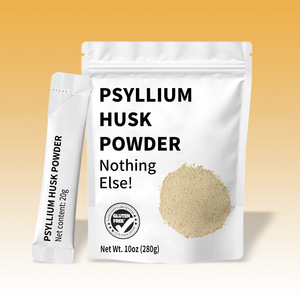 Dành cho người lớn-thân thiện với OEM <span class=keywords><strong>Psyllium</strong></span> trấu bột thảo dược chiết xuất trái cây và rau chế độ ăn uống chất xơ uống qua biên giới bổ sung - Product Image 3