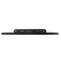 23.8 pouces industriel tout en un panneau PC haute luminosité IP65 étanche montage sur panneau PCAP tactile kiosque ipc affichage ordinateur