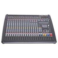 Vente en gros de haute qualité CMS 1600-3 mélangeur double 99 dsp mélangeur audio numérique professionnel contrôleur dj/mélangeur console audio
