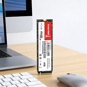 อินเทอร์เฟซ2T GW7000ผนัง PCIe4.0 3D NAND TLC M.2 SSD ความเร็วในการอ่านและเขียน FCC ROHS ใช้ภายในของแล็ปท็อป - Product Image 3
