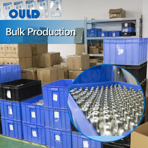 OULD PT-301 4-20ma OEM 압력 변환기 스테인리스 스틸 0.5-4.5V 자동차 오일 압력 센서 공기 압력 송신기 - Product Image 4