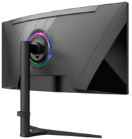 Moniteur incurvé de 34 pouces 4K 165HZ écran d'ordinateur ultra-mince moniteur PC écran d'affichage de jeu