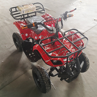 Intérieur/Extérieur Dune Buggy Rides Voitures tamponneuses électriques avec 4x4 Entraînement par batterie Petit divertissement bon marché pour les enfants