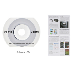 Outil automobile original Vgate ICar2 Icar 2 BT ELM327 V1.5 OBD2 pour Android Auto Code - Product Image 4