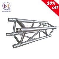 Présentoir commercial en bois massif, boîte à mèches en aluminium pour luminaires de Dj, pour évènements de Concert en plein air