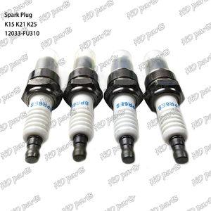 Bujía K15 K21 K25 12033-FU310 adecuada para piezas de motor diésel NISSAN - Product Image 3