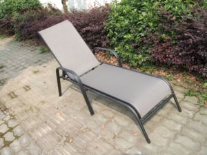 <span class=keywords><strong>Chaise</strong></span> de plage en aluminium, mobilier d'extérieur très joli, <span class=keywords><strong>chaise</strong></span> <span class=keywords><strong>longue</strong></span>, 1 pièce - Product Image 2