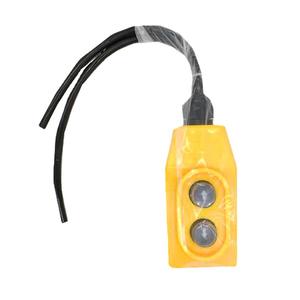 Accessoires de palan triphasé : Bouton de commande COB, interrupteur à 21 fils pour moteur de pont roulant 2 avec poignée d'interrupteur de levage - Product Image 3