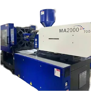 High Quality Cheap Price Haitian 200 ton Micro Soft Plastic Lure Plastic Injection Molding Machine