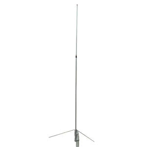 เสาอากาศสถานีฐานแบบปรับได้สองย่านความถี่ VHF UHF 135-180MHz หรือ 430-470MHz ทำจากไฟเบอร์กลาส - Product Image 1