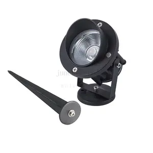 Pillar-Lámpara led impermeable para exteriores, 3w, 110V, 220V, para jardín, color negro - Product Image 1