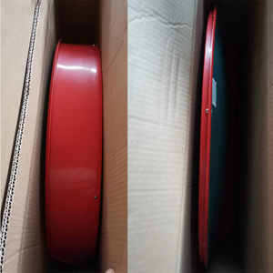 Miroir convexe rond pour la sécurité routière et le contrôle du trafic, prix d'usine - Product Image 2