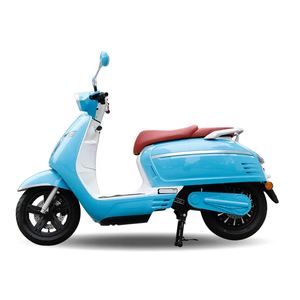 Scooter Eléctrico OEM/ODM Unisex, Nuevo Modelo de 72V con Medidor LED y Batería de Litio de 80 km/h - Product Image 4