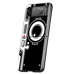 เคสโทรศัพท์ลายเกมบอยกล้องแบบวินเทจของขวัญสุดหรูสำหรับ <span class=keywords><strong>Samsung</strong></span> <span class=keywords><strong>Galaxy</strong></span> Z flip <span class=keywords><strong>4</strong></span>พับเปลือกแข็ง PC สำหรับ <span class=keywords><strong>Samsung</strong></span> Z flip 3 5g - Product Image 6