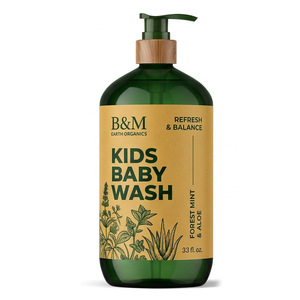 Gel <span class=keywords><strong>de</strong></span> Baño Calmante para Niños, Venta al por Mayor Global, Aceite <span class=keywords><strong>de</strong></span> Coco Puro para Piel Delicada, Gel <span class=keywords><strong>de</strong></span> Baño Espumoso para Bebés - Product Image 6