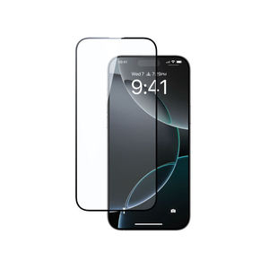 Protector de Pantalla de Vidrio Templado Transparente 3D Curvo para iPhone 17 Pro 17 Pro Max, Venta al Por Mayor - Product Image 5