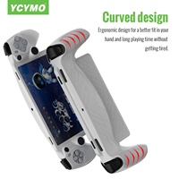 Coque en silicone antidérapante pour console Sony PlayStation Portal, accessoires PS5 Portal