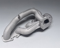 Layanan Cetak 3D Logam untuk Titanium Alloy