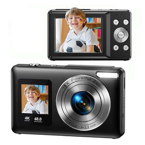 Hot Selling Educational Fun High-definition <b>Camera</b> Safe Durable Build Children Daily Use Digital Mini <b>Camera</b> Toy High-quality - Product Image 1