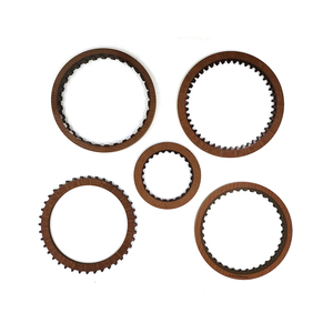 722.605-722.620 Transmission Rebuild Kit Master kit Overhaul With Clutch <b>Plate</b> Fit For MERCEDES BENZ Car Accessories 1996-ON - Product Image 2