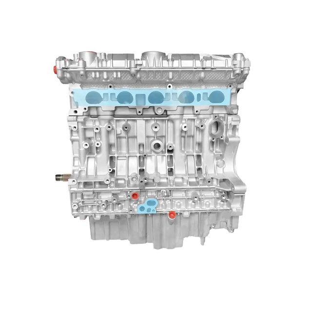 Used B5254T 2.5L 5-Cylinder Turbocharged Gas/Petrol Engine Assembly OE 36050496 1 Year Warranty for XC90 XC60 S80 V60 S40